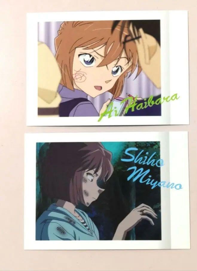 Amazon.co.jp: コナン 灰原哀 宮野志保 ぱしゃこれ : おもちゃ