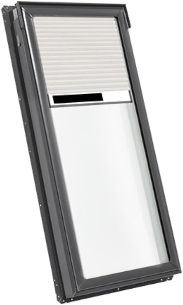 Velux FS Fixed Deck Mount Skylight (21in W X 54in L)
