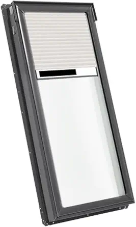 Velux FS Fixed Deck Mount Skylight (23 in W x 46 in L)