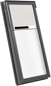 Velux FS Fixed Deck Mount Skylight 21in W X 54in L