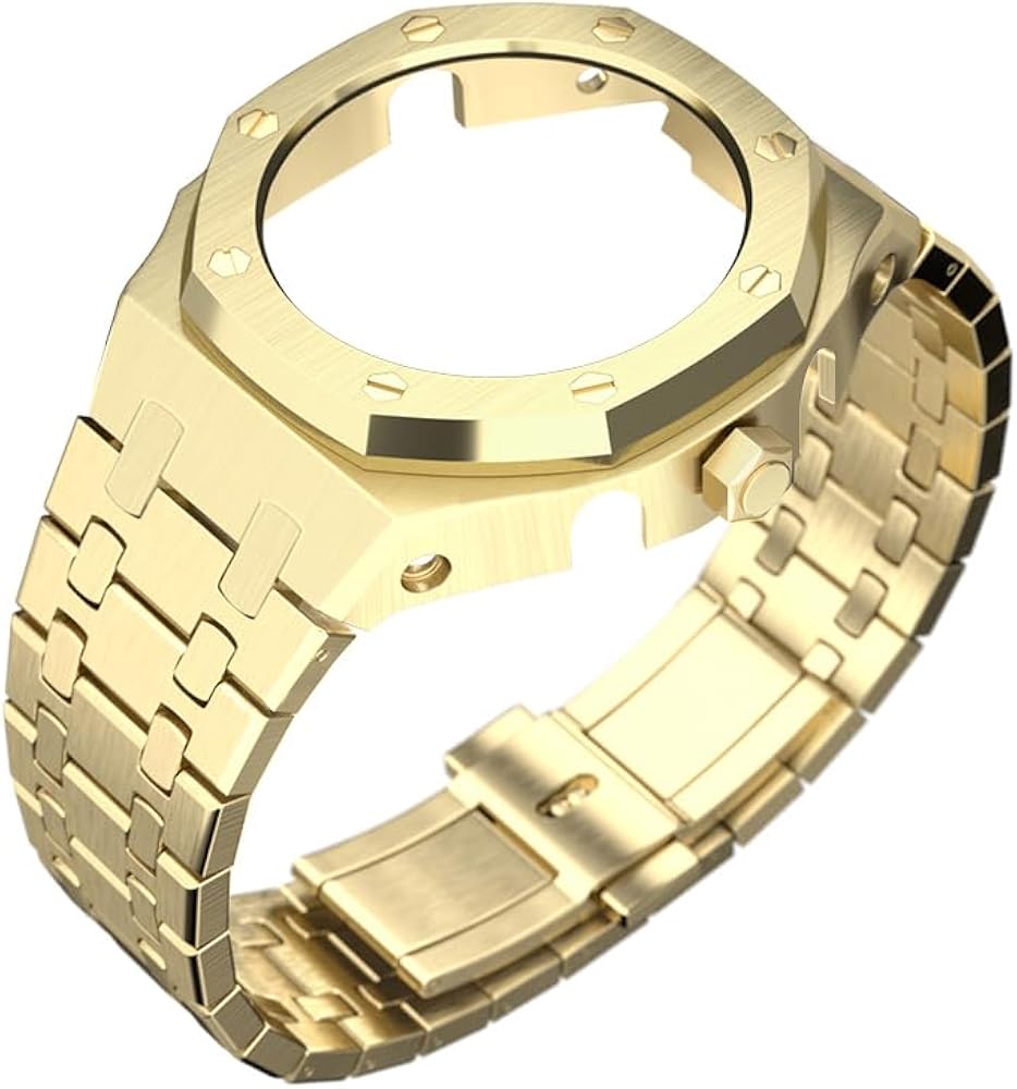 Amazon.co.jp: GA2100 第五世代 時計 ベゼル バンド 腕時計交換