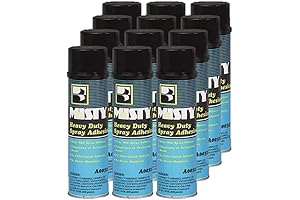 Misty Heavy Duty Adhesives: Your Go-to for Reliable Bonding Solutions