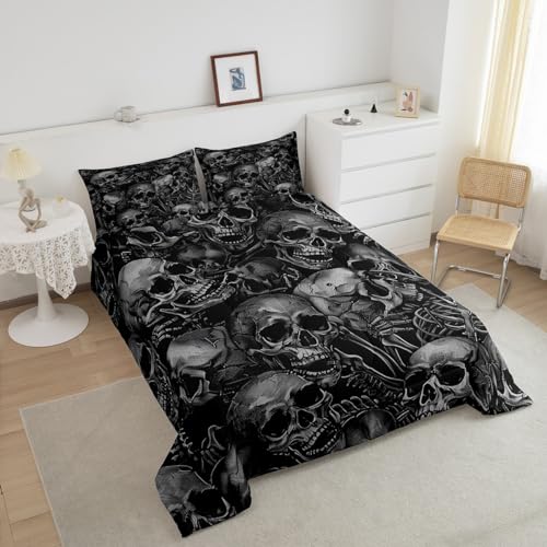 Calavera, Home Imagen adicional