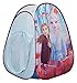 Produktbild Disney Frozen Pop Up Spielzelt Die Eiskönigin - Kinderzelt, Wurfzelt, Spielhaus mit gedrucktem Motiv für Kinder