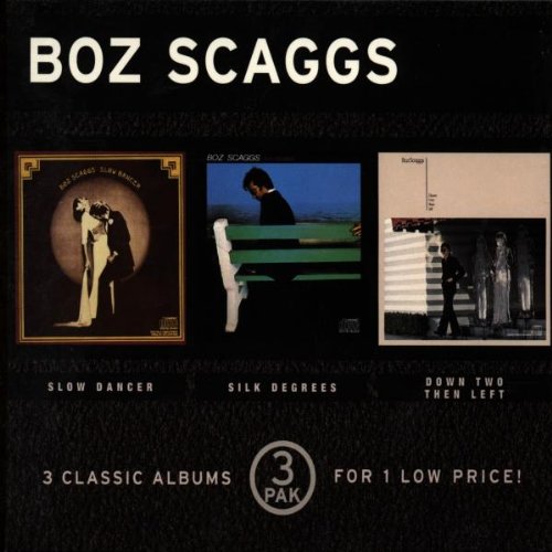 Slow Dancer/Silk Degrees/Down Two Then Left 3 Pak