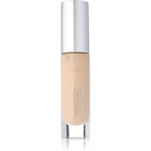 Becca Ultimate Coverage 24-hour Foundation, Vanilla, 1.01 Ounce