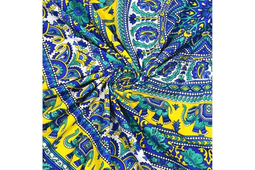 Image of Monique Bedsheet Set | 144 TC Cotton Bedsheet for Double Bed with 2 Pillow Cover