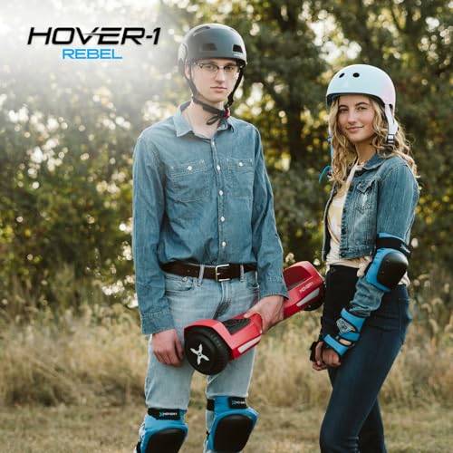 Hover-1 DSA-REBL-BLTD Rebel Electric Self-Balancing Hoverboard For Kids thumb #4
