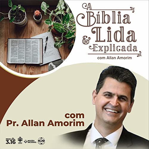 『105 - A Bíblia lida e explicada - Lucas 17. 26- 30』のカバーアート