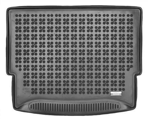 AZUGA Gummi Kofferraumwanne Premium Antirutsch passend für Nissan X-Trail