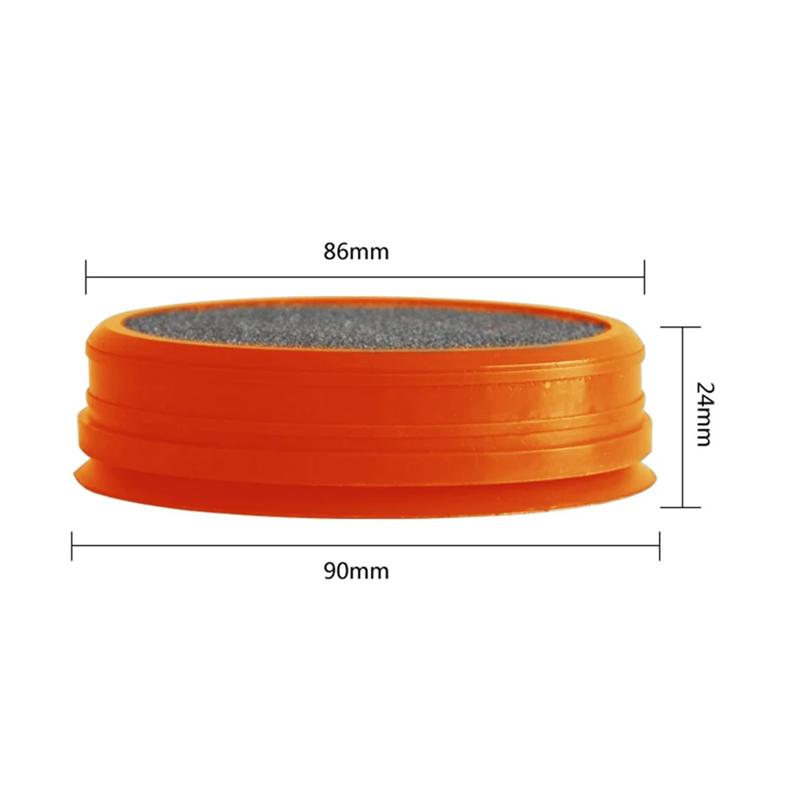 KurOto Filtro Compatible con Philips SpeedPro SpeedPro Aqua FC6721 FC6722 FC6723 FC6724 FC6725 FC6726 FC6727 FC6728 FC6729 Piezas de Filtro Hepa (Color : 6pcs)