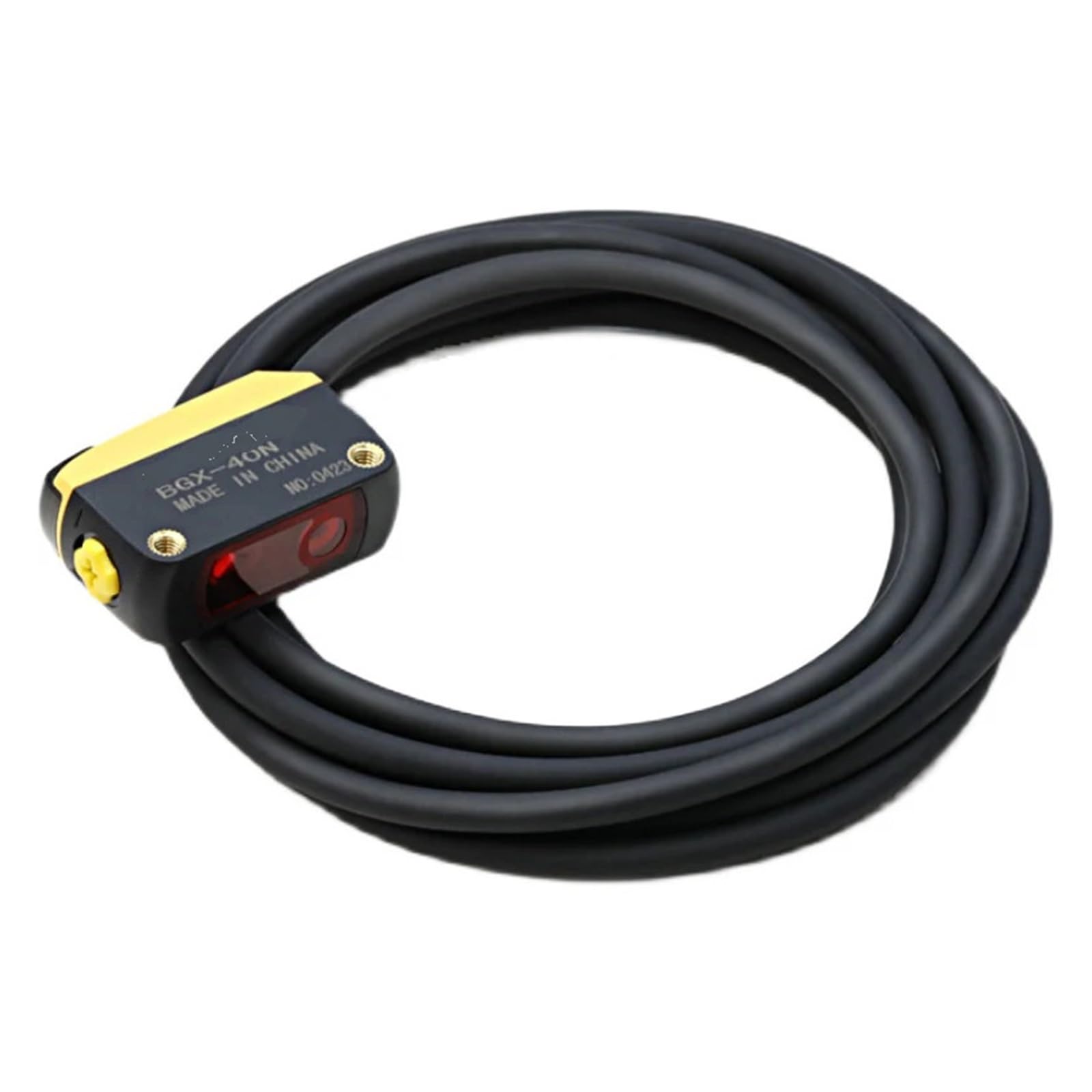 Capteur photoélectrique BGX-40N étanche pour fiabiliser la détection fine de 1 mm