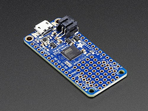 Adafruit Adafruit Feather 32u4 Basic Proto [ADA2771]