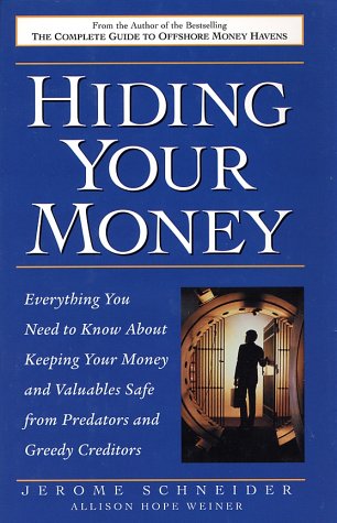 Hiding Your Money