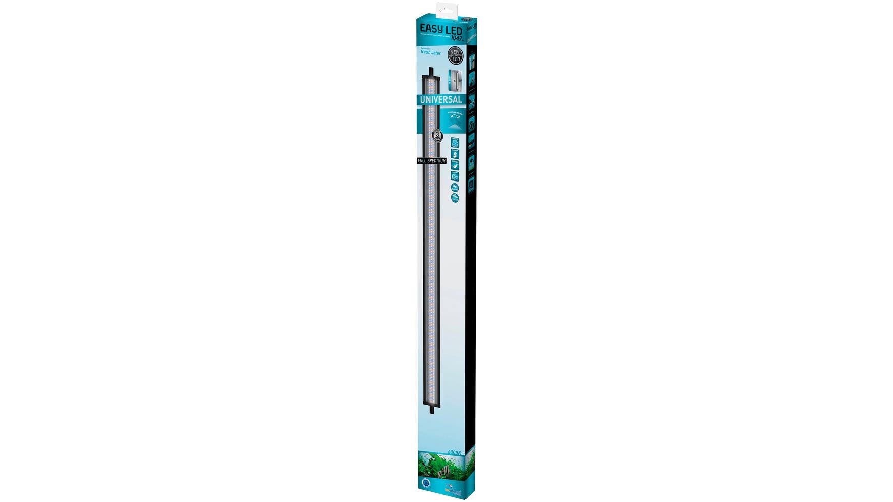 Aquatlantis 09752 EasyLed Universal Süßwasser für Aquarien 145-170 cm
