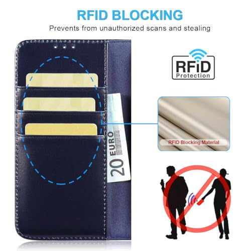 Housse Samsung S23 anti-rayures protégeant vos cartes bancaires - 3