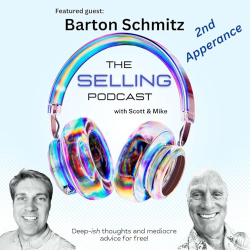 What is Sales? - Getting People to Do What They Don't Want to Do - Barton Schmitz