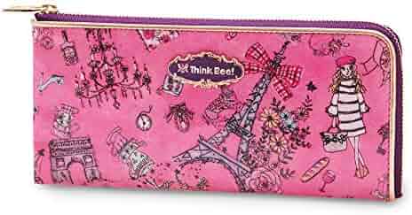 Think Bee!  ジョルジュサンク L型財布 (ピンク) 000000002473-01-l.jpg?t=