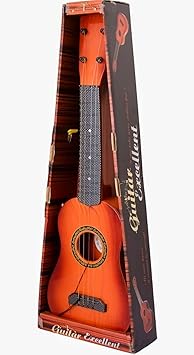 Toysly Musical Instrument Educational /Toy Small Guitar for- Beginners Kids, Children