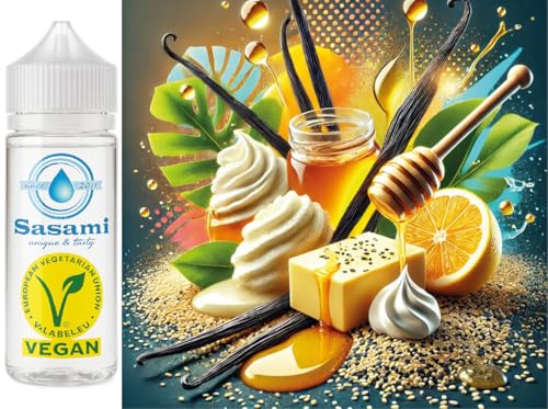 Concentré Sesame Honey Bliss Sasami | Ingrédients Vegan Premium
