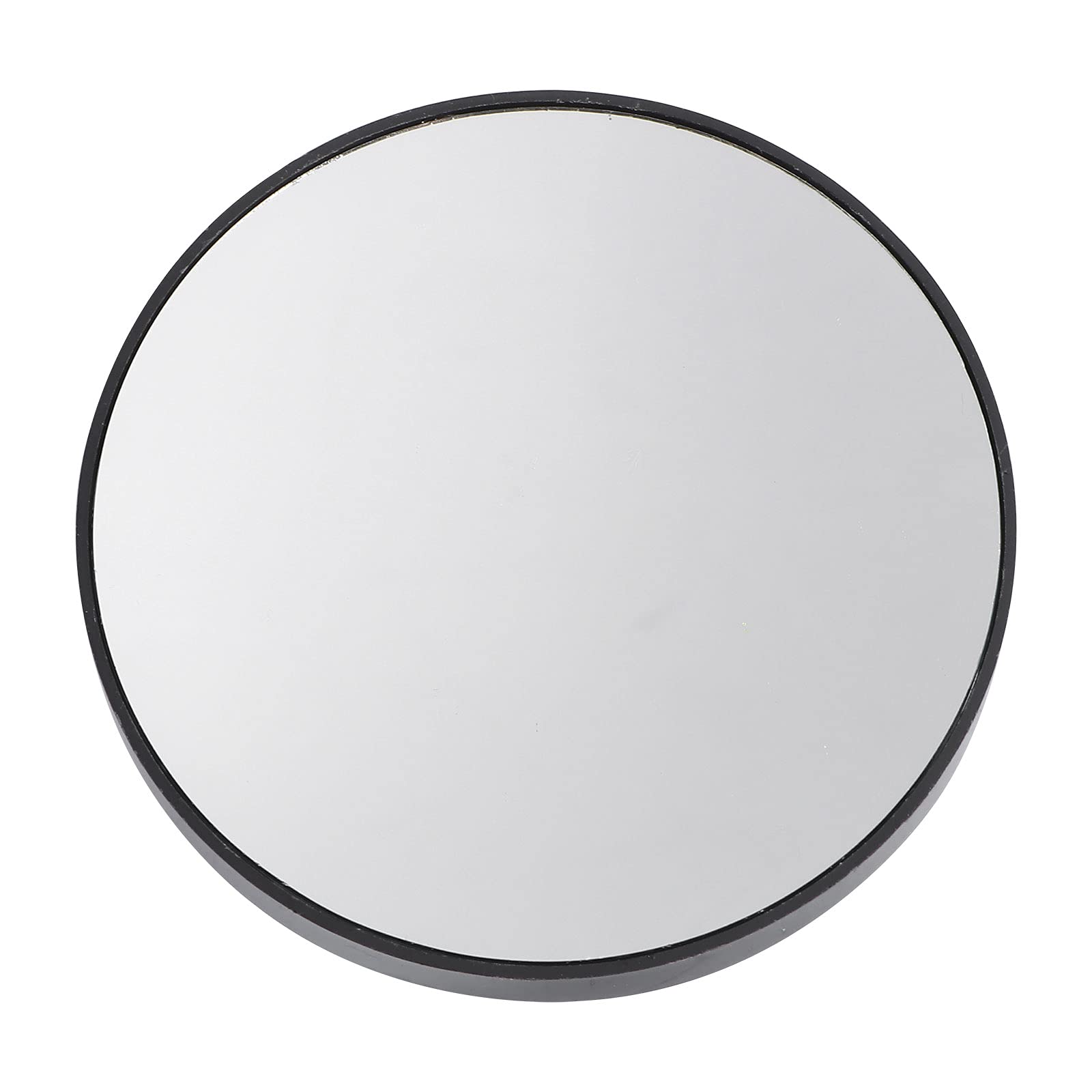 Miroir de maquillage grossissant 15X à ventouse pour épilation des sourcils et détails visage