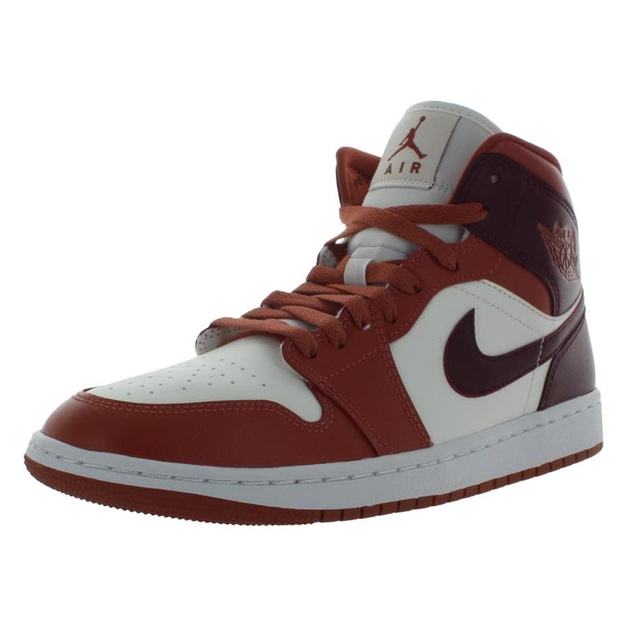 Image of Nike Women's Air Jordan 1 Mid Sneaker