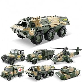 【戦車＆軍用車両模型セット｜完成品】 11001263.jpg