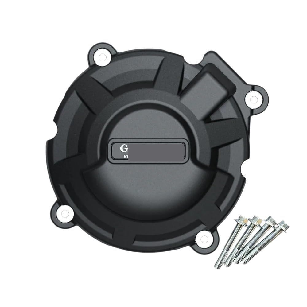 Cache stator moteur CB650R couvercle protection carter - 6