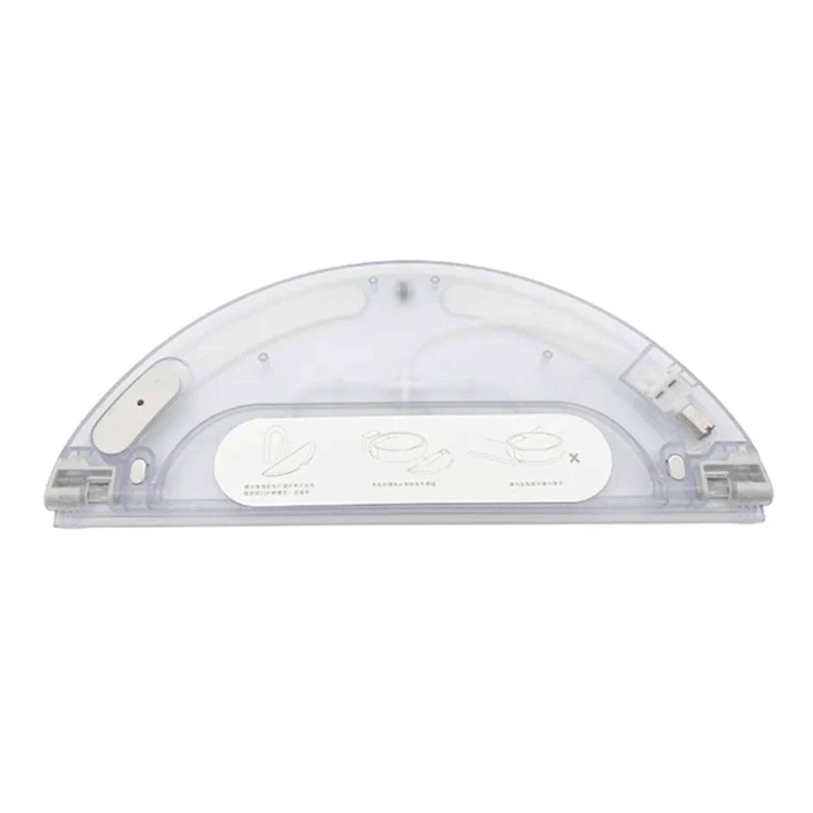 Almohadilla For Fregar Tanque De Agua De 6 Uds, Compatible Con Xiaomi