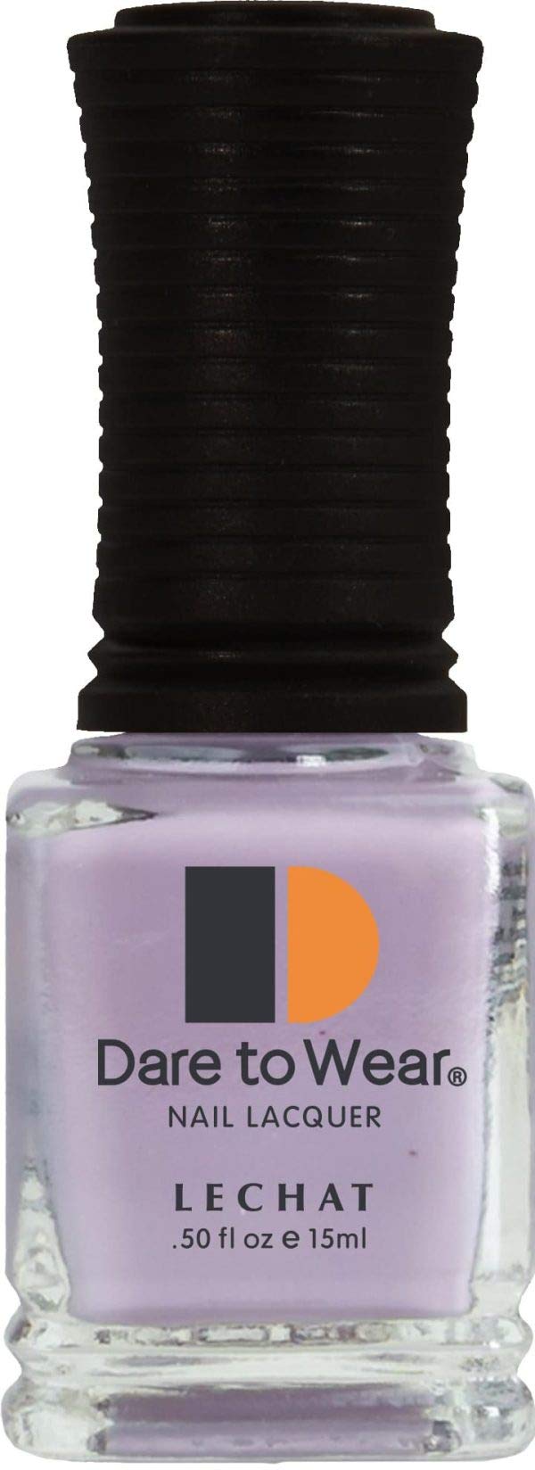 LechatDare to Wear Nail Lacquer Spectra Color Dusty Mauve Nail Polish Hush-Hush nail paint 15ml