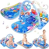 JoltJive Baby Play Mat