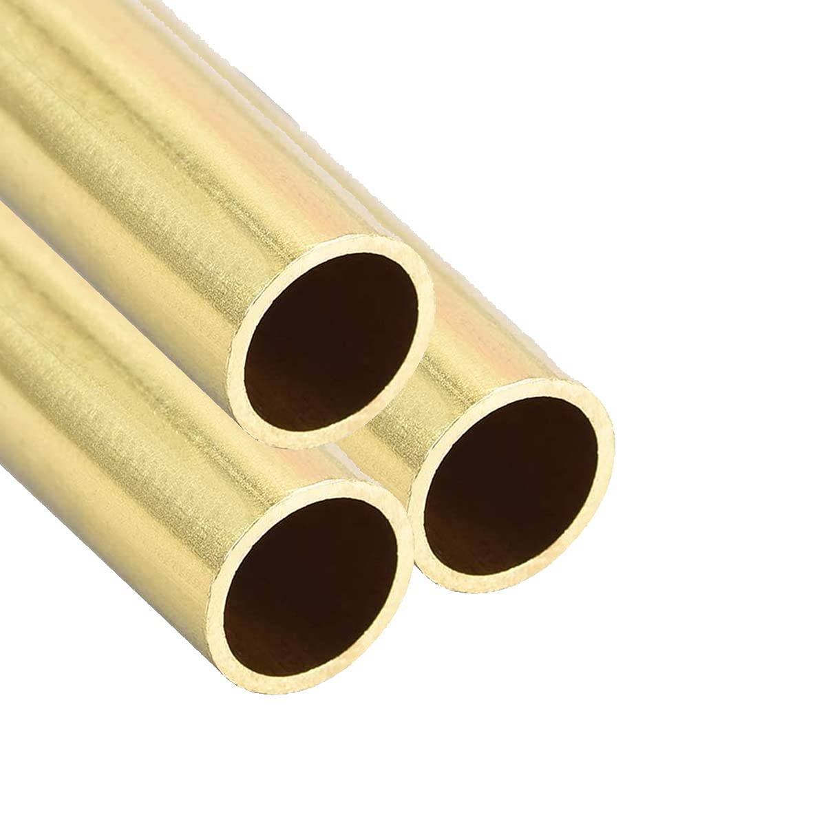 Tubes ronds en cuivre conducteurs pour soudure et maquette électronique