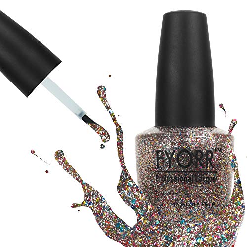 Image of Snow You Professional Nail Polish | Long Lasting, Quick Dry, Chip Resistant, High Shine Nail Paint | Smooth & Easy Application, Vibrant Trendy Shades for Women & Girls Party Daily Use 15ml