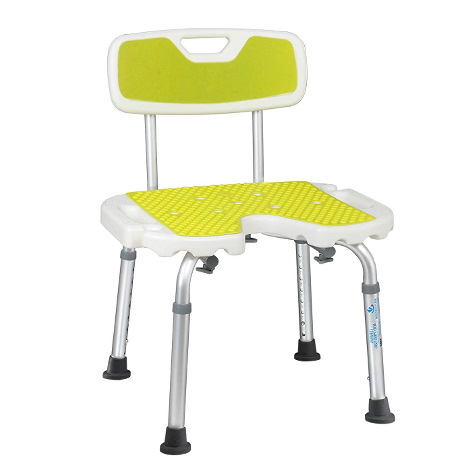 Chaise de douche médicale pour sécuriser la toilette des aînés