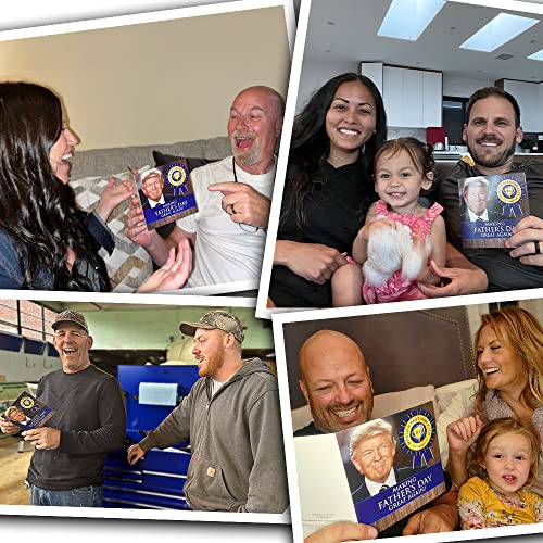 Talking Donald Trump Fathers Day Card, Happy Fathers Day Card, Funny Fathers Day Card From Son, Trump Father's Day Card From Daughter, Fathers Day Card From Wife, Fathers Day Cards, Trump’s Real Voice #TOP2