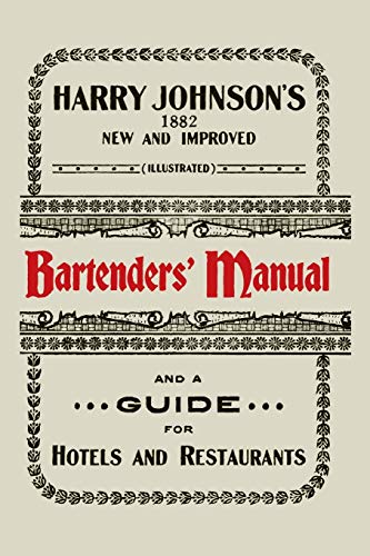 Harry Johnson's New and Improved Illustrated Ba... 1614278067 Book Cover
