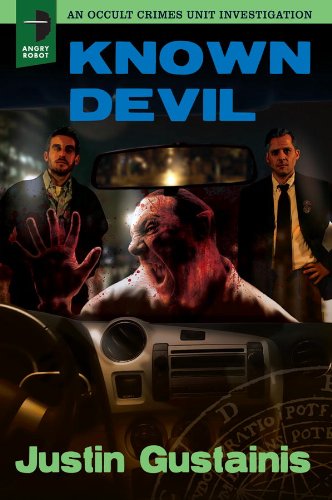 Known Devil: An Occult Crimes Unit Investigation book cover