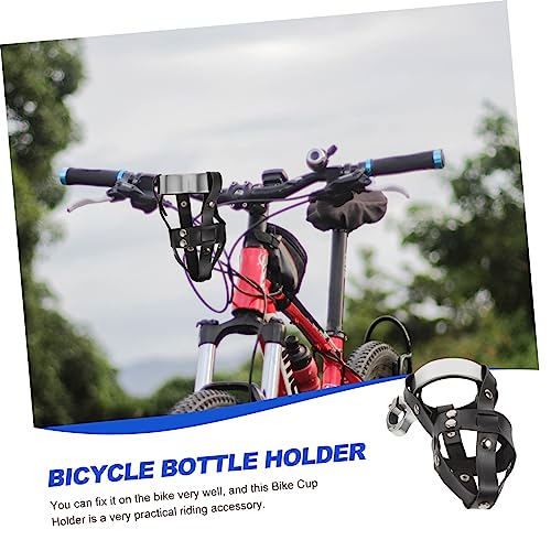 Jaula de agua para bicicleta y soporte para botella de agua apto para tazas de agua y bidón 6