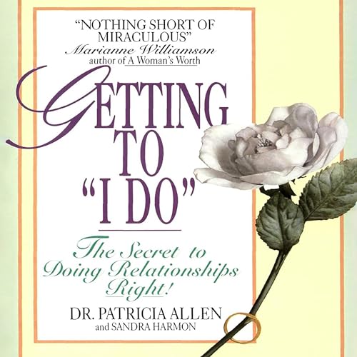 Getting to 'I Do' by Patricia Allen episode artwork