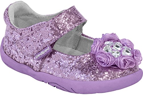 pediped Delaney Grip-N-Go Mary Jane (Toddler/Big Kid)