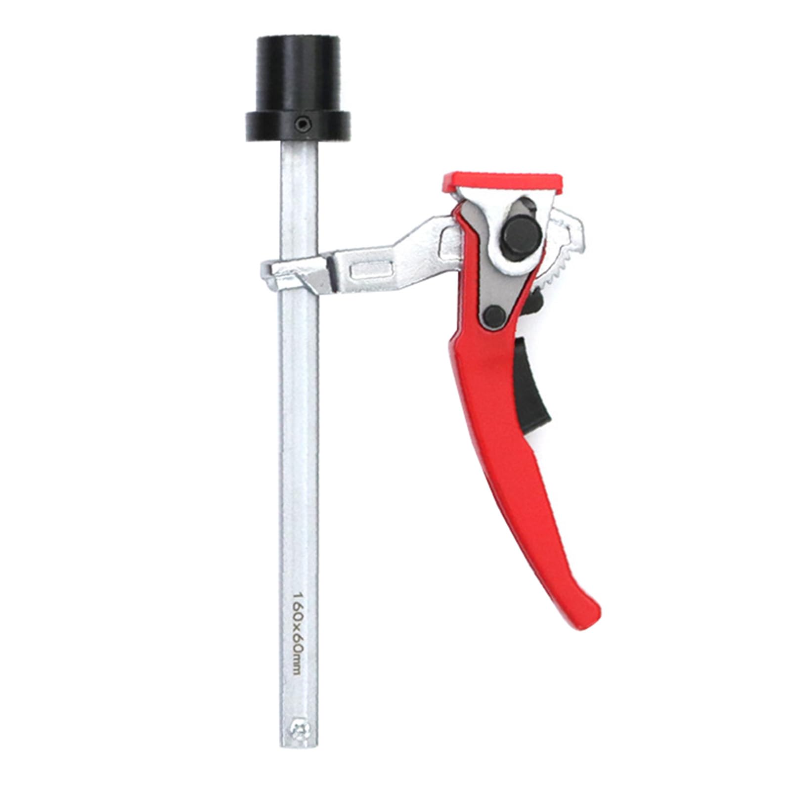 Steel Woodworkers Tabletops Vise with Stable Base Heavy Duty Tabletops Woodworking Clamp Quick Installation for Projects Wood Clamp