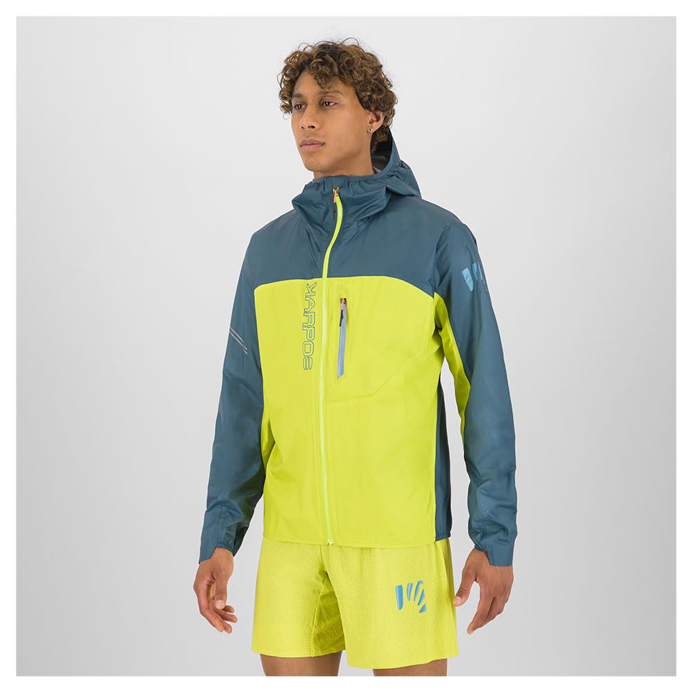 Karpos Uomo Lavaredo Rain Evo giacca