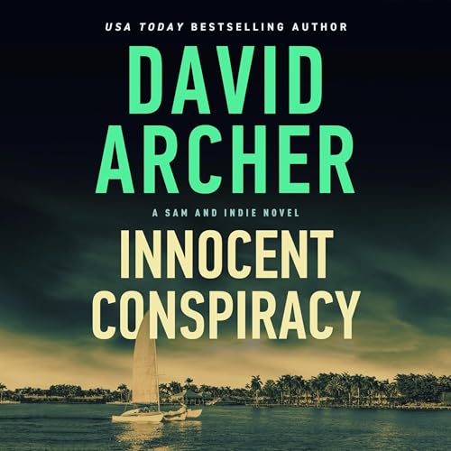 Innocent Conspiracy by David Archer episode artwork