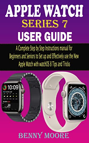 Amazon.com: APPLE WATCH SERIES 7 USER 