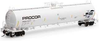 Athearn HO 33900-Gallon LPG Tank/Early Prox #31177 ATHG25665 HO Rolling Stock