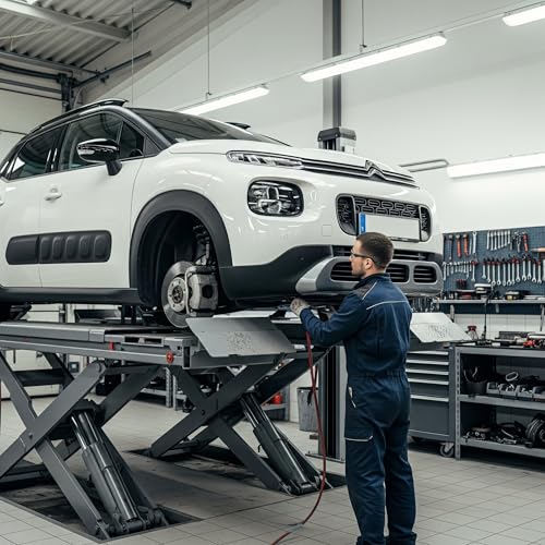 DS3 Crossback: Brake System Recall