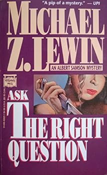 Paperback Ask the Right Question Book