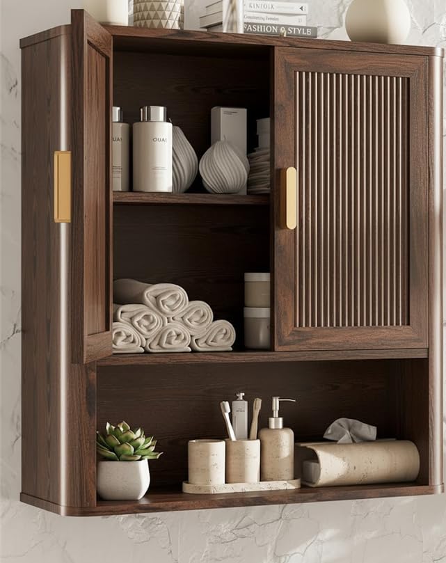 INNOD Bathroom Storage Cabinet - bathroom furniture | Mubboo