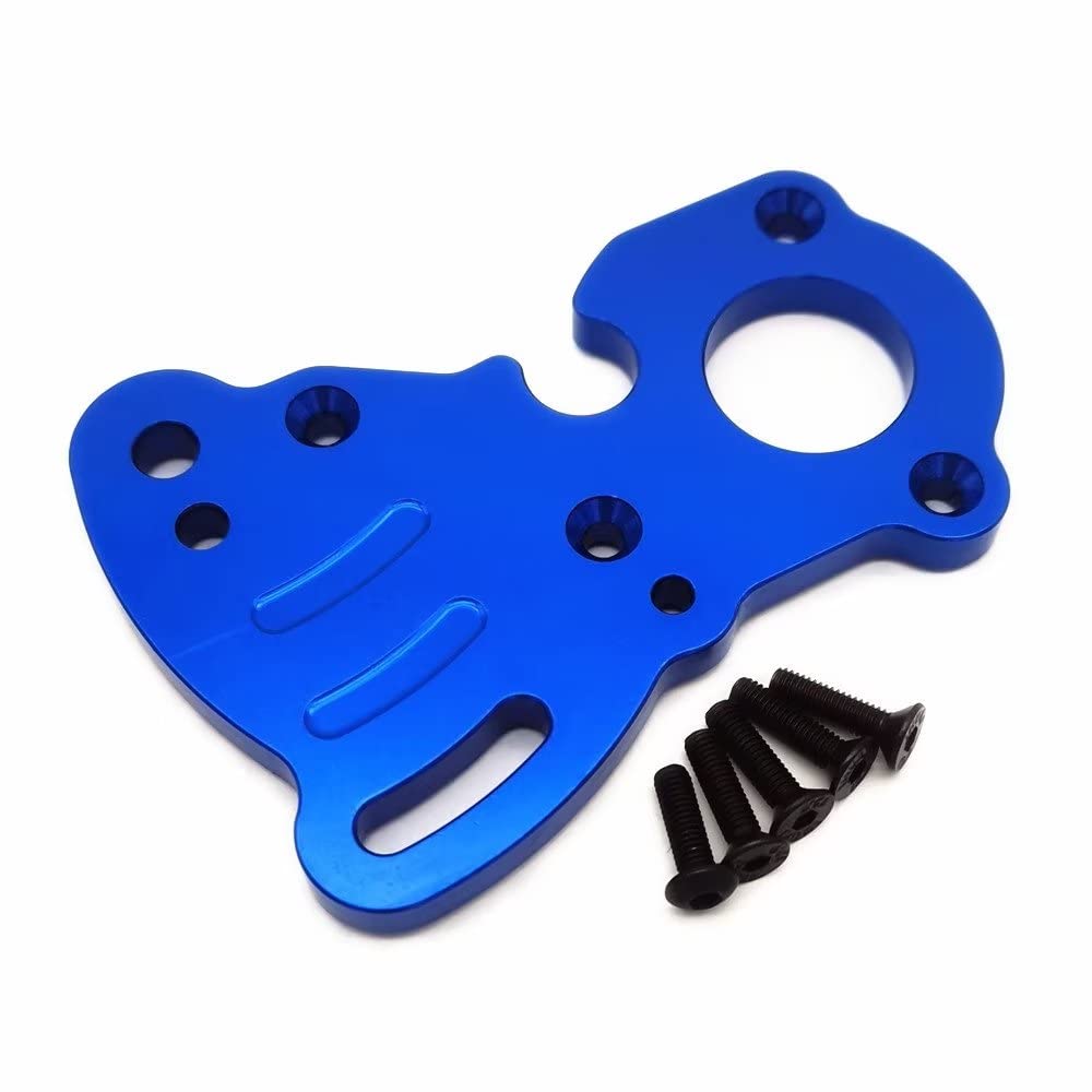 HoBao OP-0150 7075 Aluminum Motor Mount 57mm : 1/7 Extreme VTE2