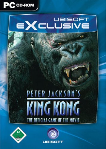 Peter Jackson's King Kong [Ubi Soft eXclusive] : Amazon.de: Games